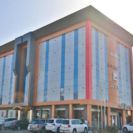 قصر اليمامة للاجنحة الفندقية-ينبع Янбу Экстерьер фото