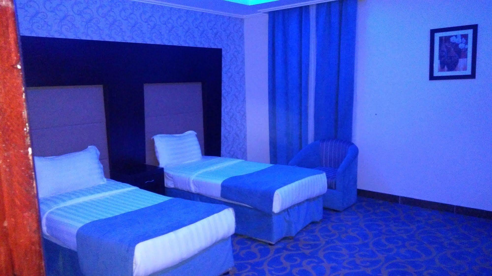 قصر اليمامة للاجنحة الفندقية-ينبع Янбу Экстерьер фото